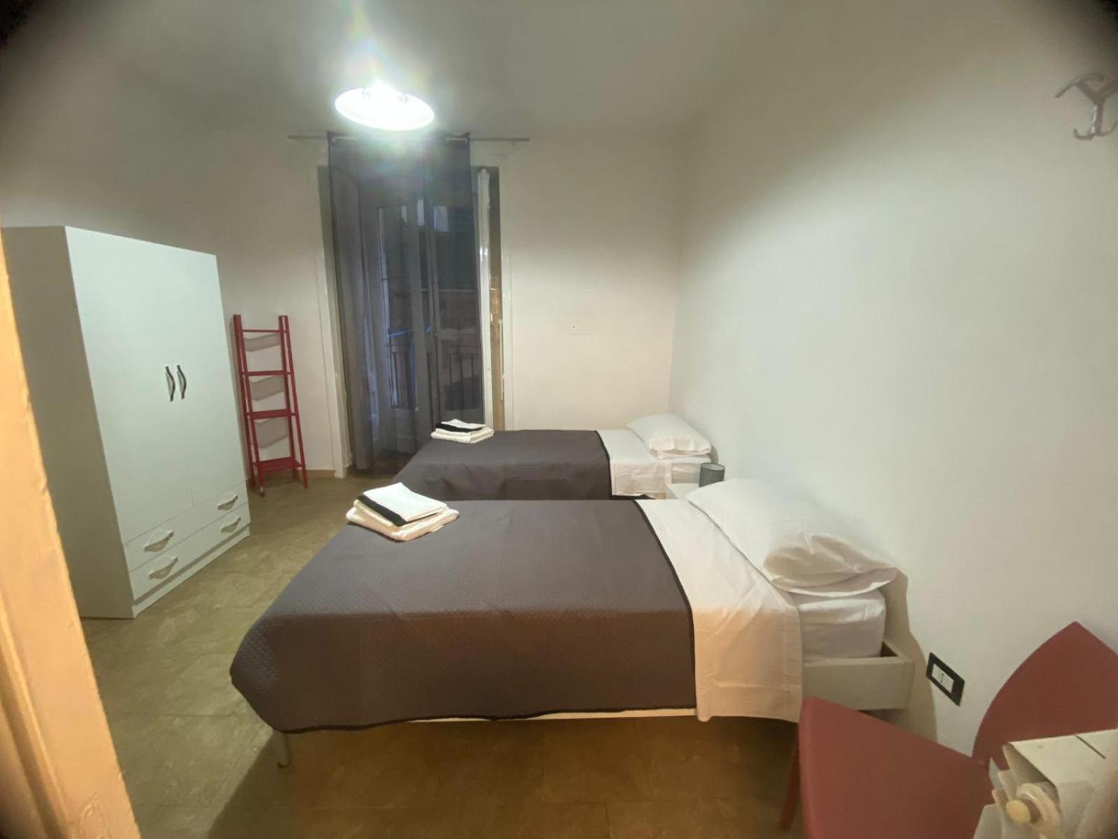 Apartament Tre Regine Napoli Zewnętrze zdjęcie