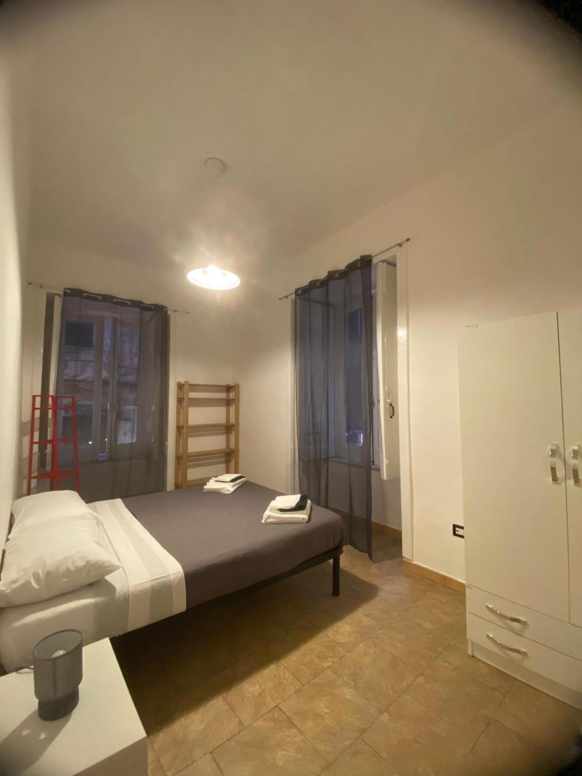 Apartament Tre Regine Napoli Zewnętrze zdjęcie