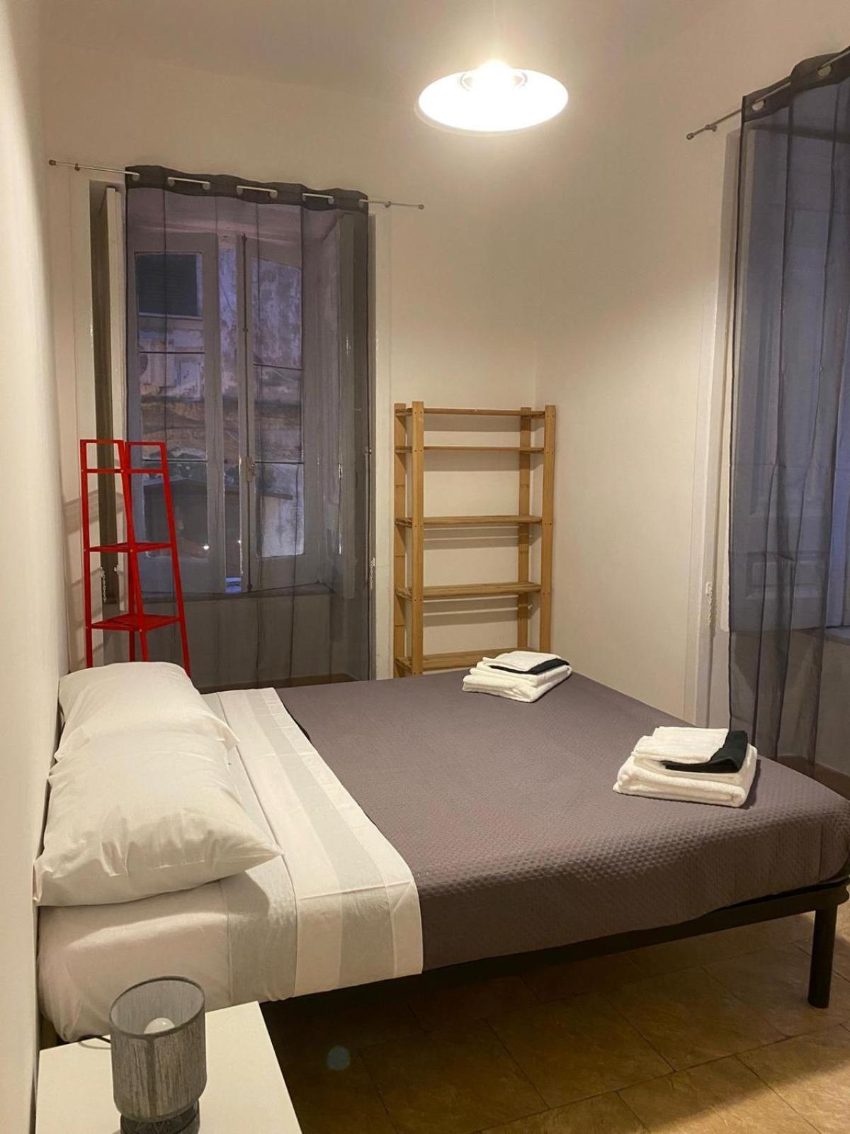 Apartament Tre Regine Napoli Zewnętrze zdjęcie