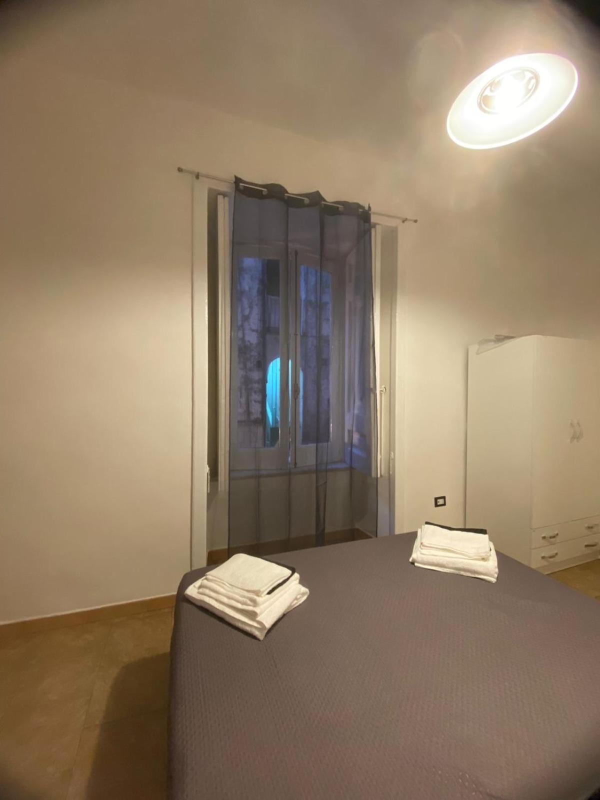 Apartament Tre Regine Napoli Zewnętrze zdjęcie