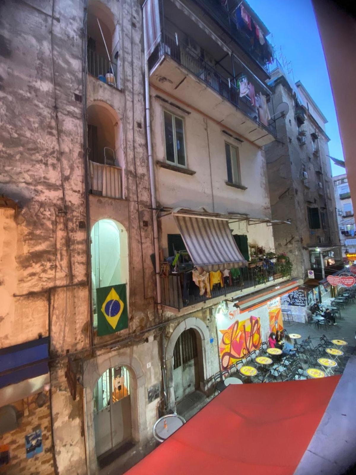 Apartament Tre Regine Napoli Zewnętrze zdjęcie