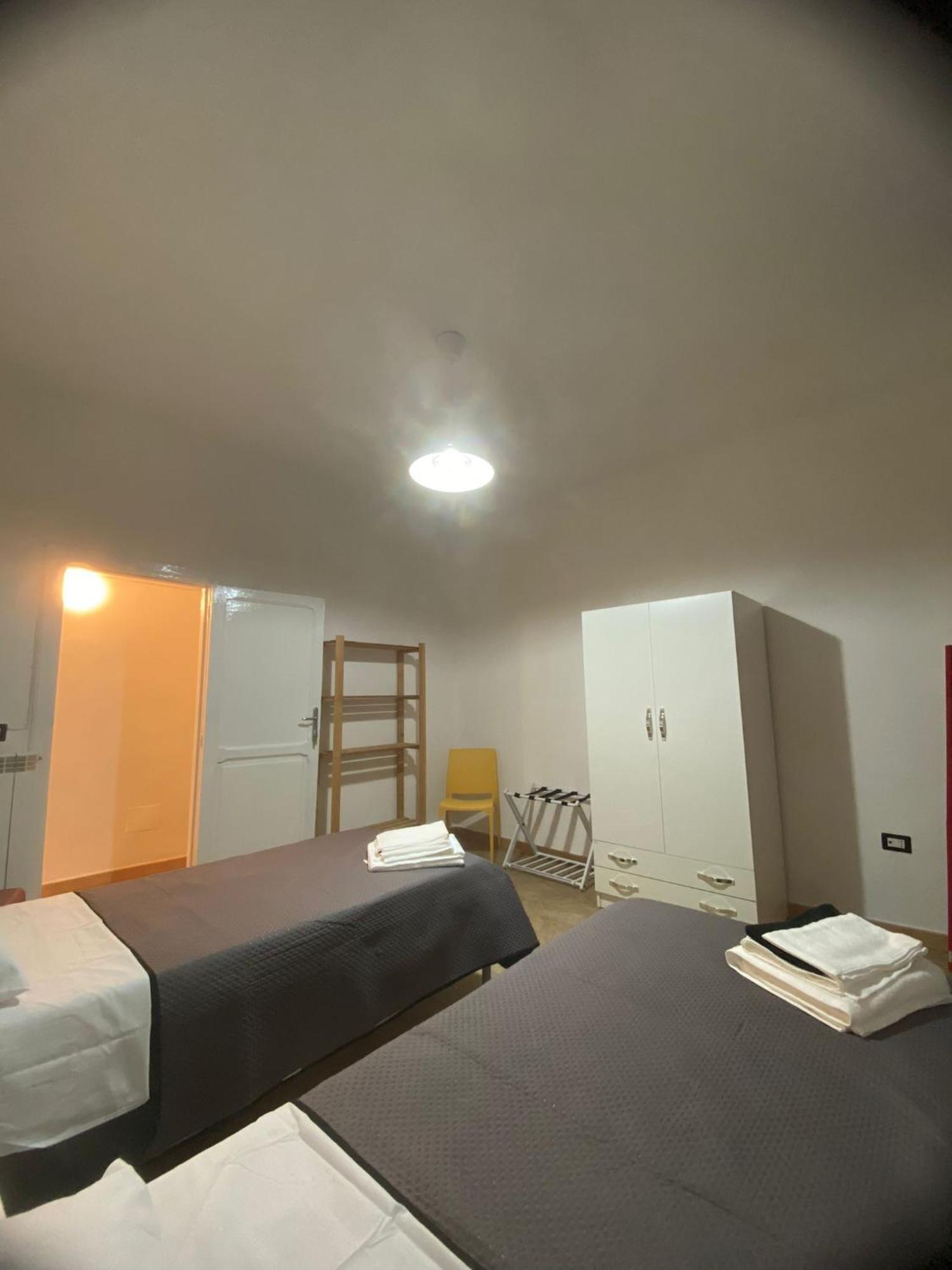 Apartament Tre Regine Napoli Zewnętrze zdjęcie