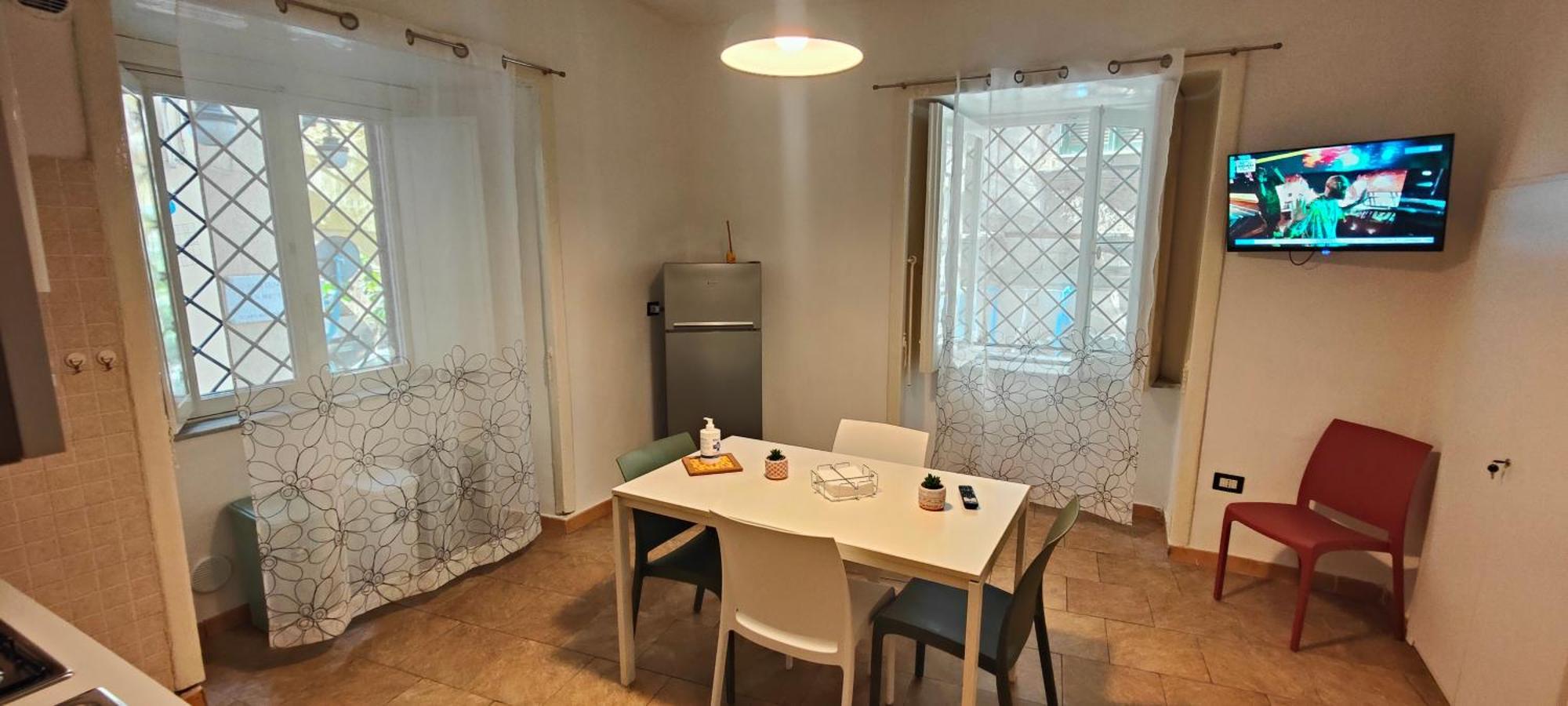 Apartament Tre Regine Napoli Zewnętrze zdjęcie